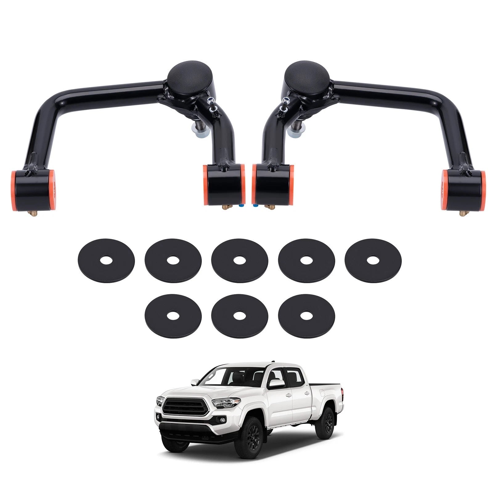 Front Upper Control Arm for Toyota Tacoma 2004–2022 (2-4" Lift)