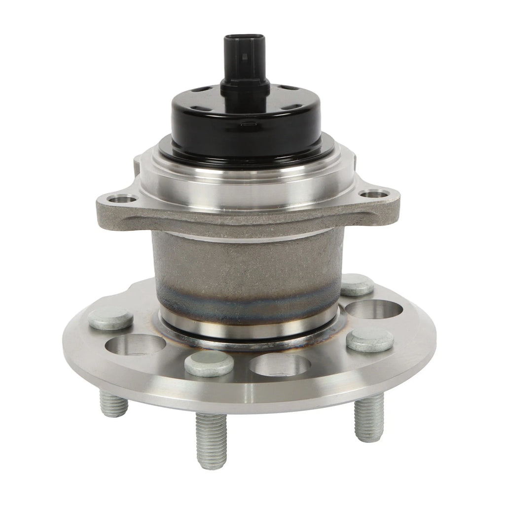 2X Rear Wheel Hub Bearing for Toyota Sienna (2004–2010) FWD 5 Lugs