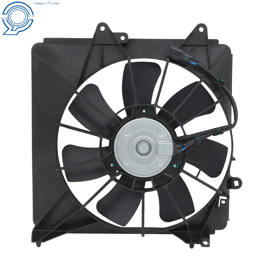 Radiator Condenser Fan Assembly for Honda CR-Z (2011–2016)