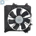 Radiator Condenser Fan Assembly for Honda CR-Z (2011–2016)