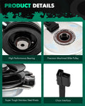 PTO Clutch for Eurogarden Xtreme X0014 (230-2042)
