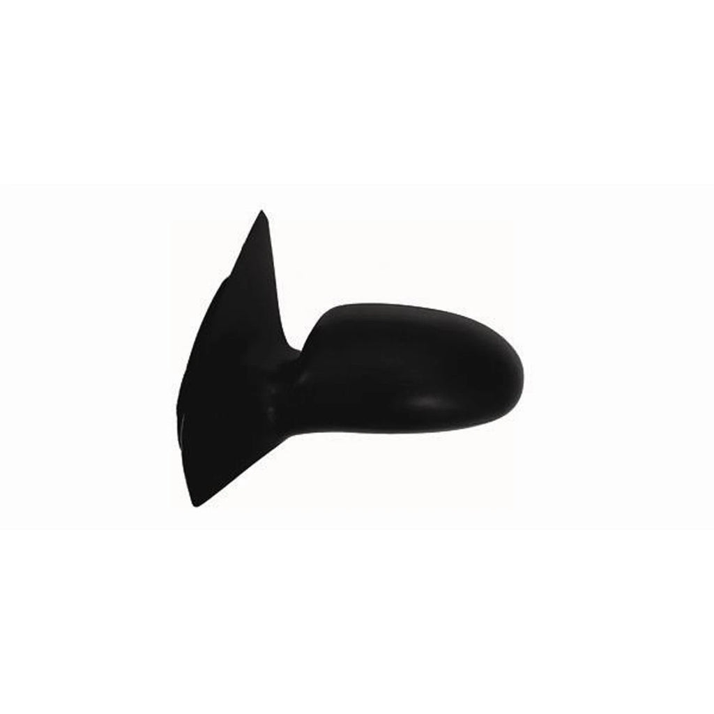 Driver Side Power Door Mirror Replacement Textured for Toyota Tacoma (2016–2023)