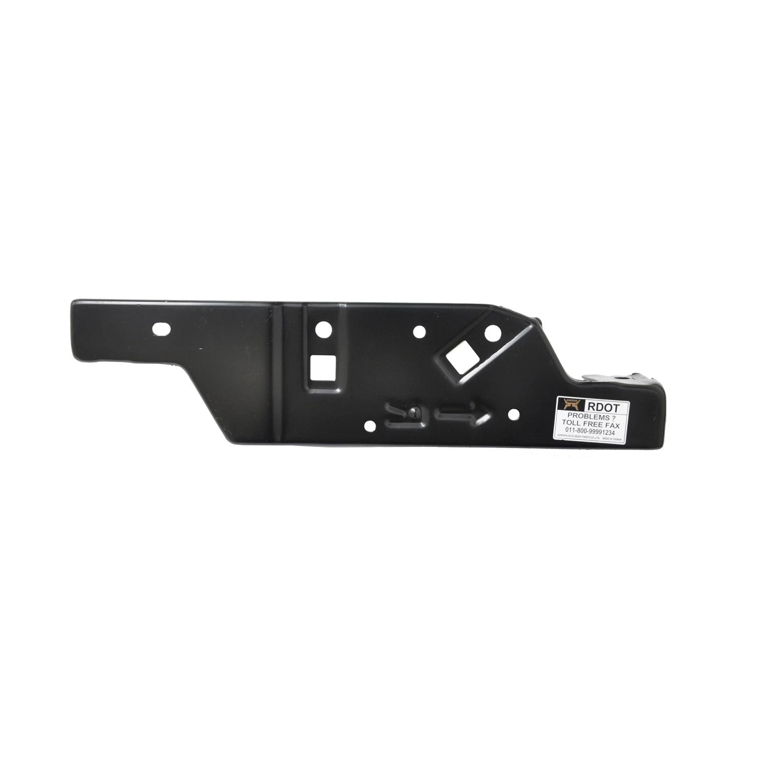 Replacement Steel Passenger Side Outer Grille Bracket (See compatibility Chart)