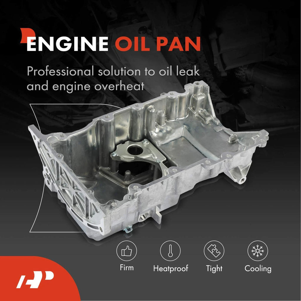 Engine Oil Pan for Chevrolet Equinox GMC Terrain (2018-2020)