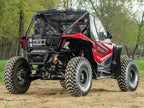 SuperATV Heavy Duty Nerf Bars for Honda Talon 1000R (2019–2023)