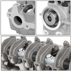 Aluminum Cylinder Head Assembly for Mitsubishi Pajero L200 4D56/T
