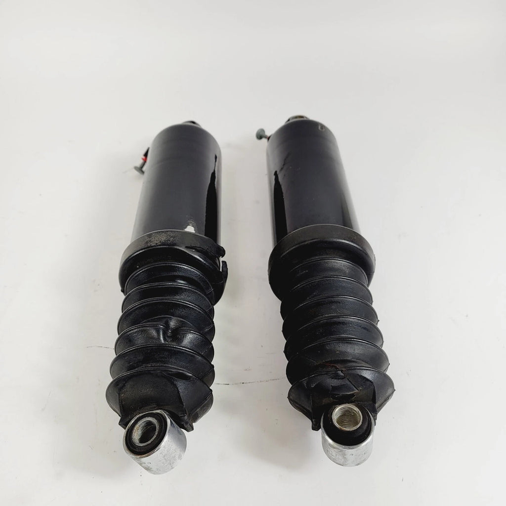 Rear Shocks for Harley Davidson Touring (2009–2016) - Air Oil, Ripped Boot