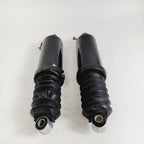 Rear Shocks for Harley Davidson Touring (2009–2016) - Air Oil, Ripped Boot