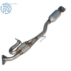 Flex Y-Pipe Exhaust Catalytic Converter for Nissan Murano (2003-2007)