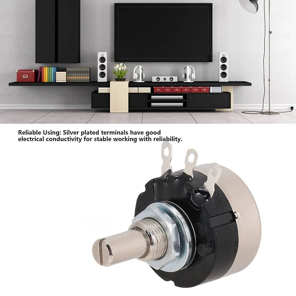 Single Turn Potentiometer RV24YN 20S B502 5K for Motor Control
