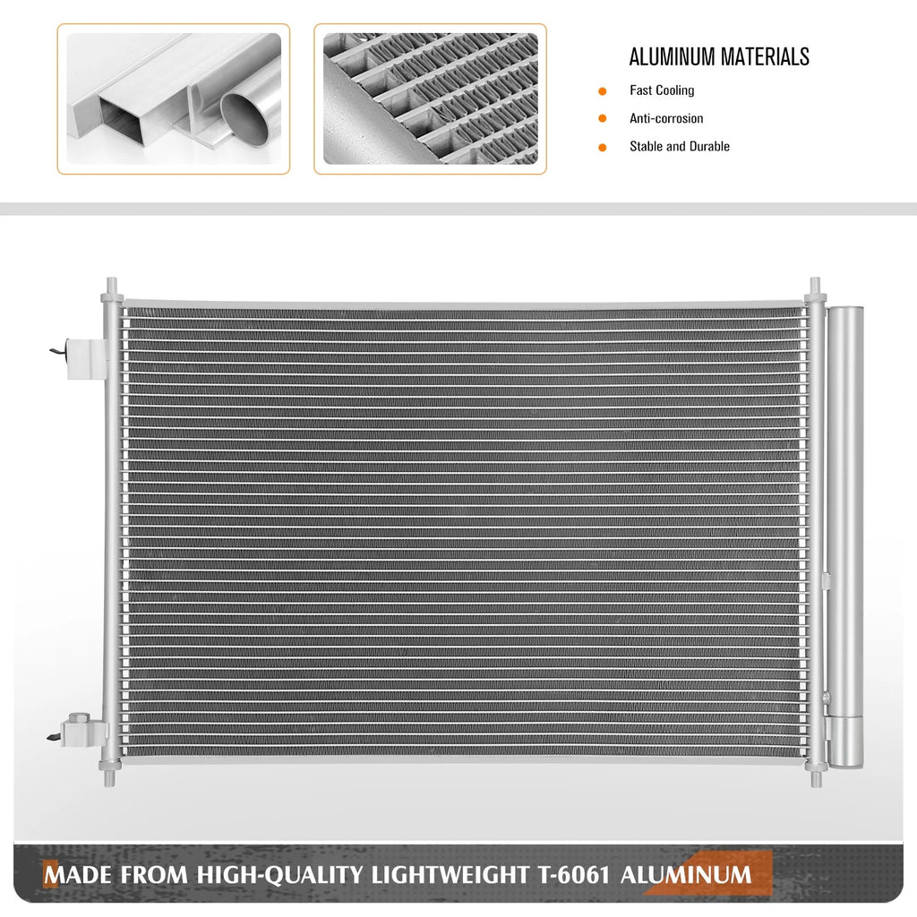 Matte Vertical Fence Front Hood Grille with LED DRL for Ram 1500 (2013–2019)