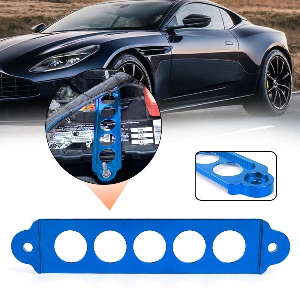 Car Battery Fixed Bracket Tie Down Holder for Various Models