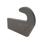 4X Steel Mounting Brackets for Pin Type Loader Pallet Forks