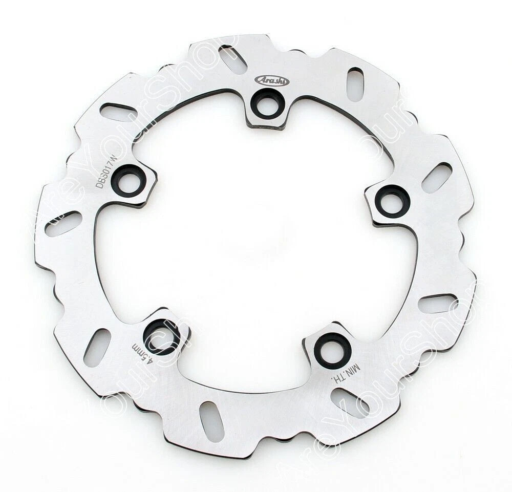 Rear Brake Disc Rotor for Suzuki AN250 AN450 Burgman (1998–2002)