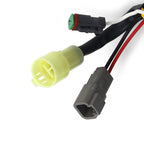 Voltage Rectifier Regulator for Ski-Doo Legend 600, Grand Touring 800 (2002)