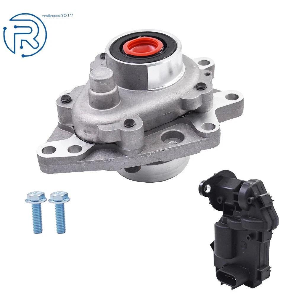 Front Axle Disconnect Actuator for Trailblazer Envoy Rainer Bravada (2002–2009)