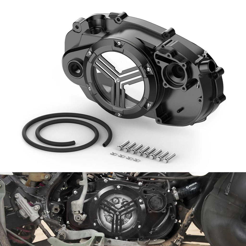 NICECNC Quick-Access Clutch Cover for Yamaha Banshee 350 (1987–2006)