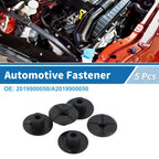 Fender Liner Wheel Arch Splash Shield Nut 5 x Pcs for Mercedes-Benz