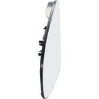 Heated Driver Left Side Mirror Glass for Toyota Corolla (2014–2019)