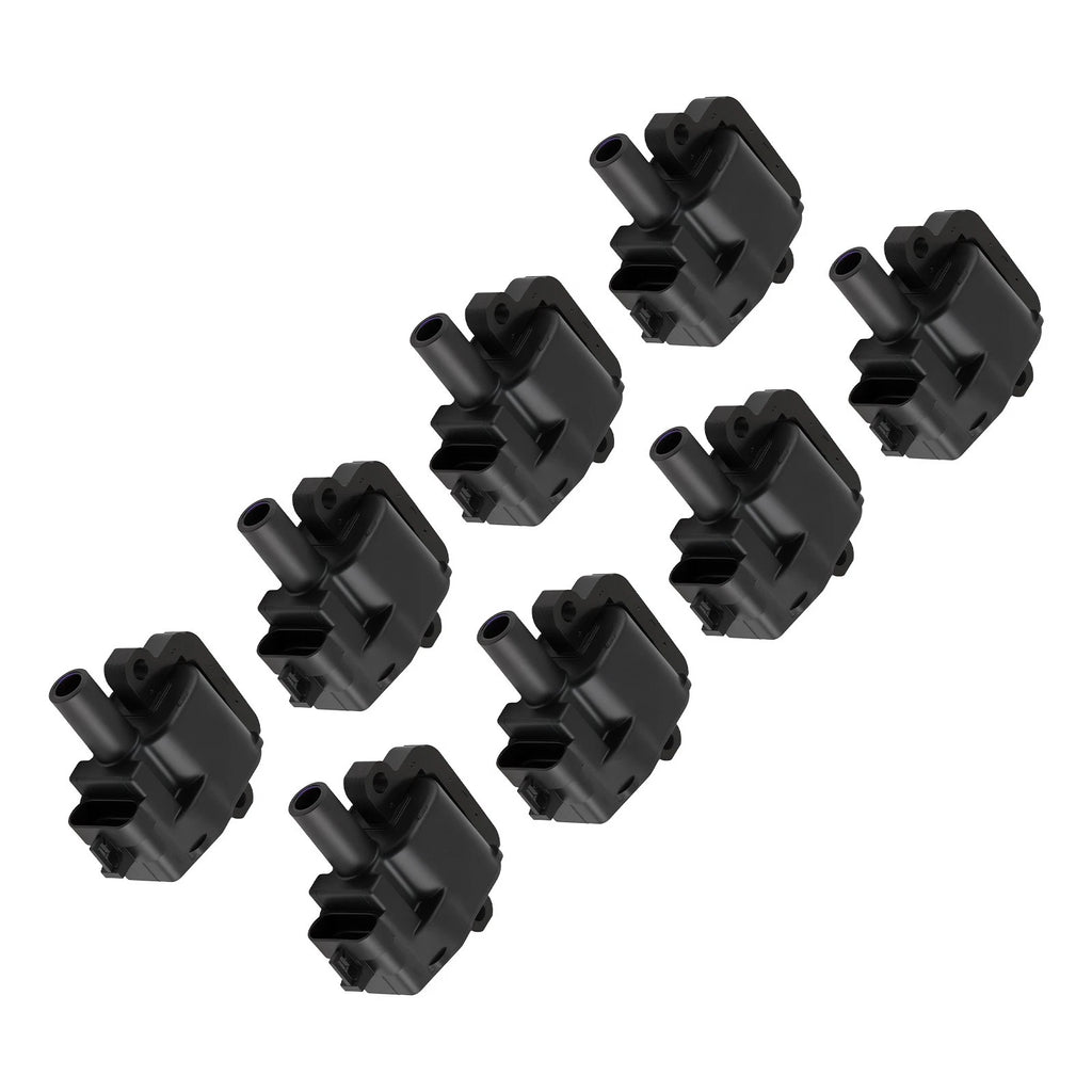 8x Ignition Coils for Chevrolet Corvette Camaro V8 5.7L (1997–2004)