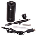 Airbrush Air Compressor Kit for Craft Paint Art (0.3mm)