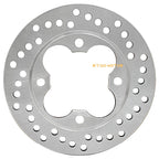 Rear Brake Disc Rotor for Honda TRX250R (1986–1989) 43122-HB9-000
