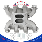 Dual Plane Mid-Rise Intake Manifold for GM LS1 LS2 LS6 (2001–2009)