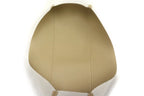 Center Console Armrest Cover for Chevrolet Blazer (1998–2004) Beige PVC Leather