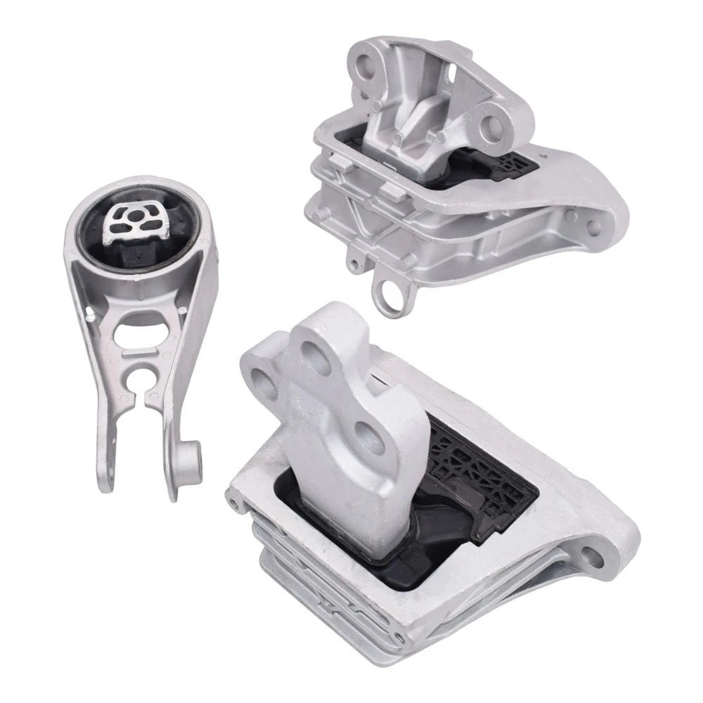 Motor & Trans Mount Set for Chevrolet Equinox GMC Terrain (2018–2023)