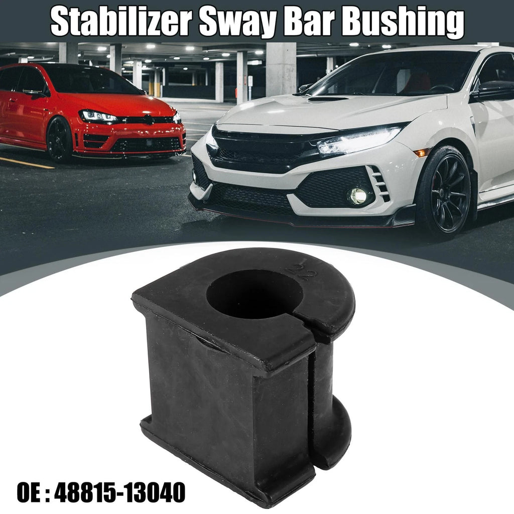 Front Stabilizer Sway Bar Bushing Rubber for Toyota Corolla (2003–2008)