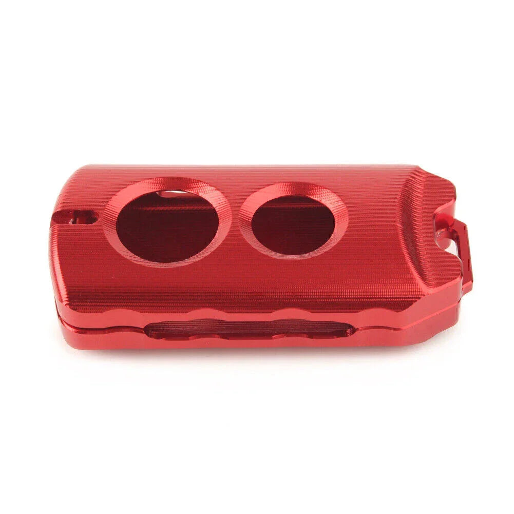 Red Key Case Cover for YAMAHA NVX 125 155 QBIX (2017-2023)
