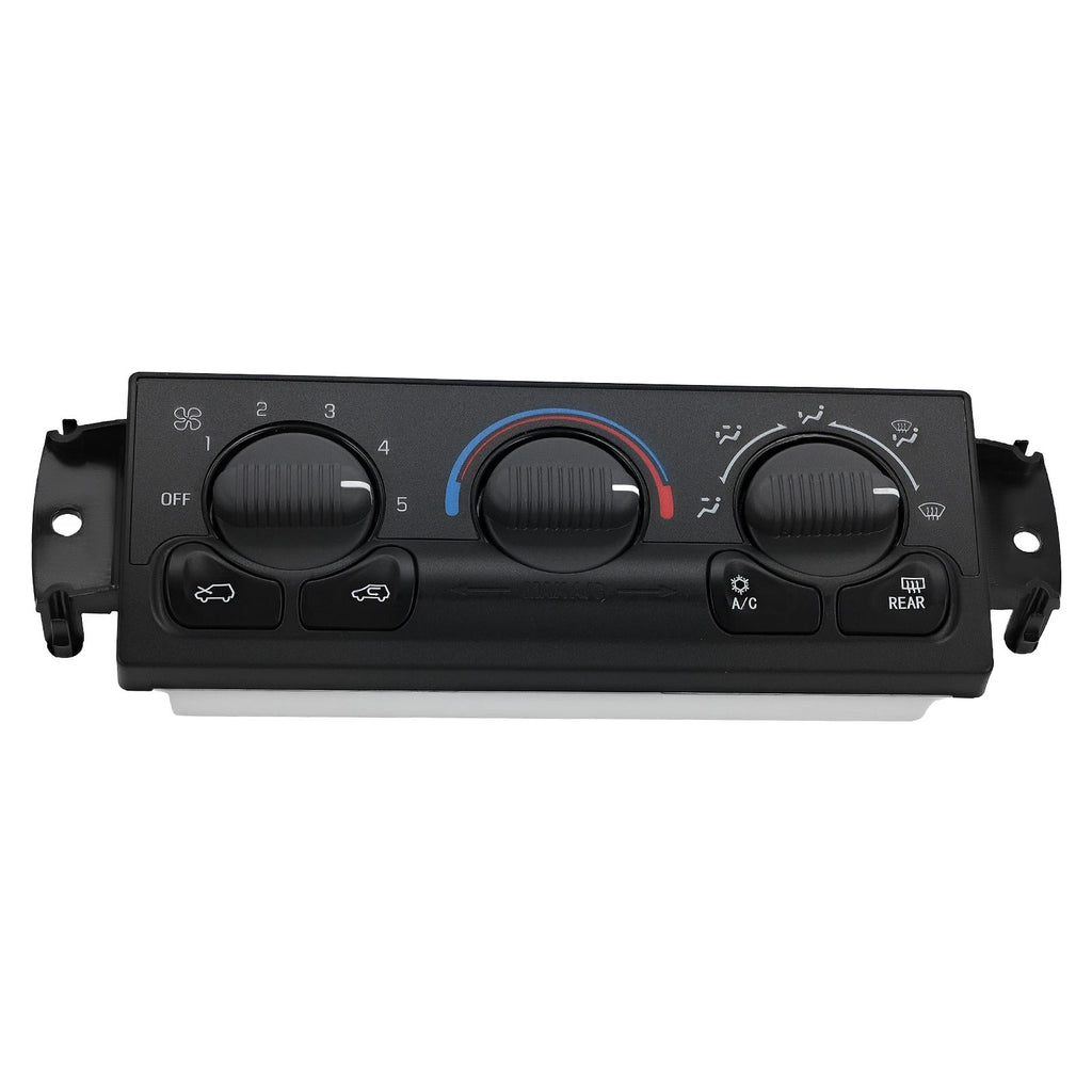 A/C Climate Control Module for Chevy Tahoe Silverado (1999-2002)