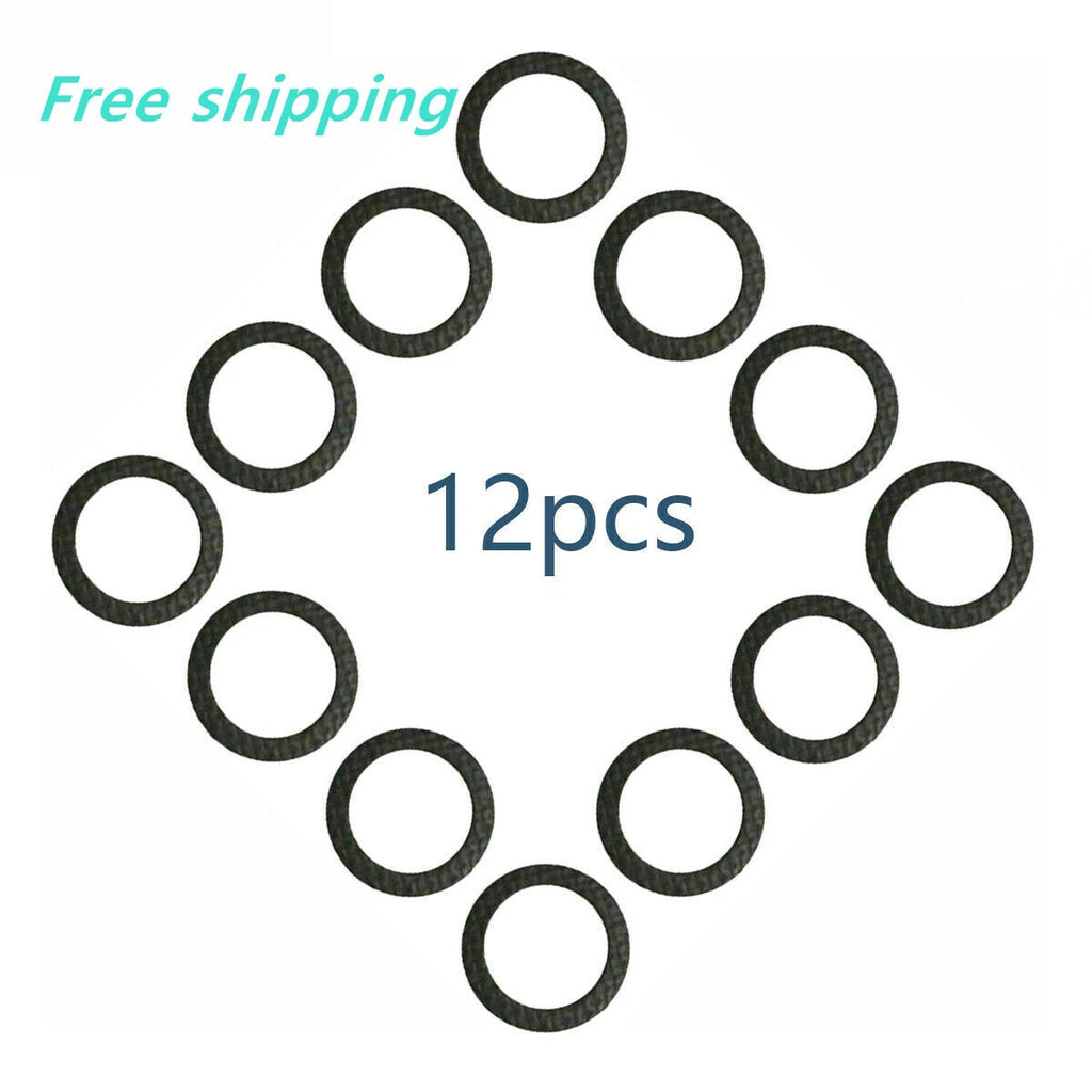 12pk Drain/Fill Screw Washer for Mercury Force Gearcase (12-19183, 307552)
