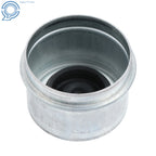 Galvanized Hub Kit for 5 Lug Vehicles (1-3/8" x -1/16")