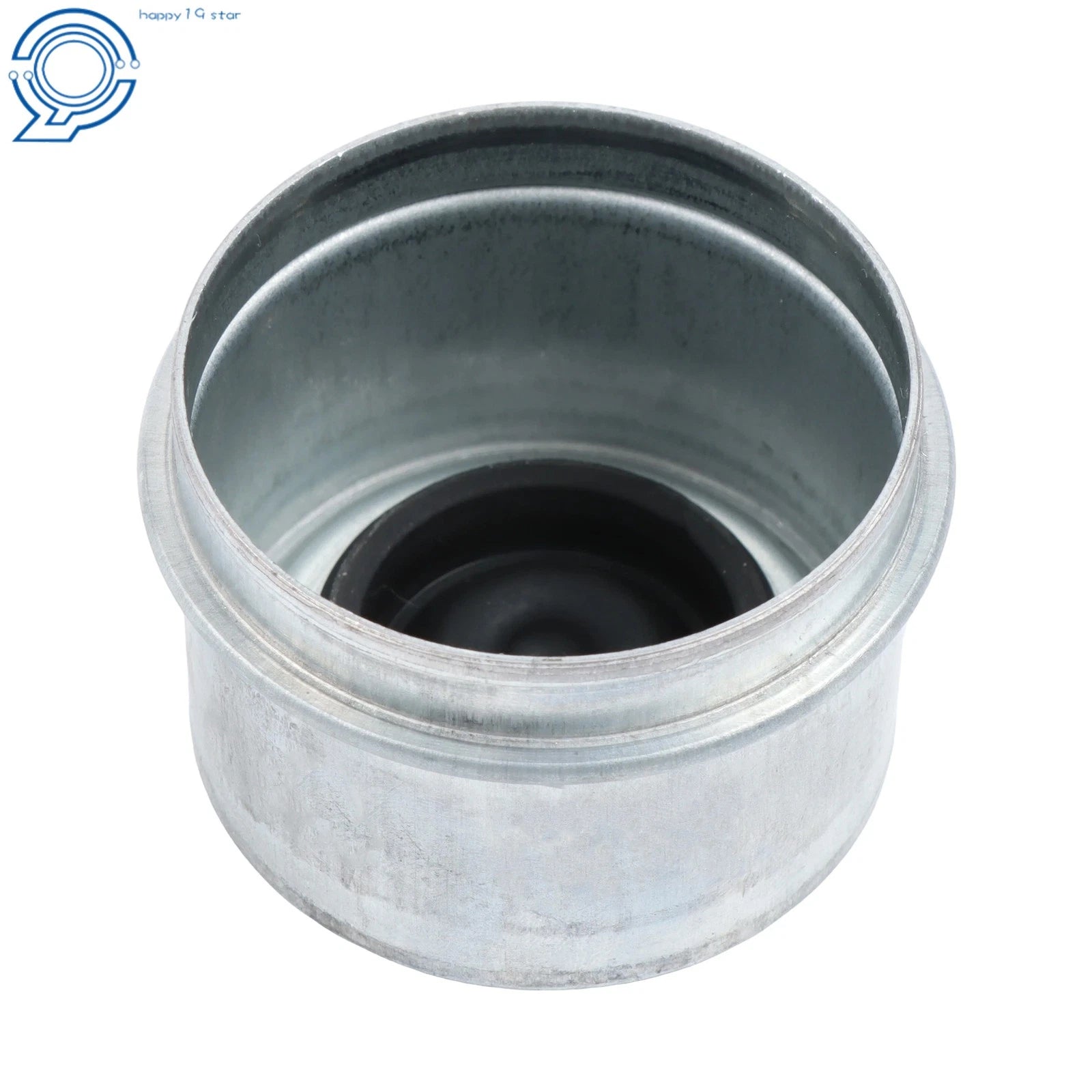 Galvanized Hub Kit for 5 Lug Vehicles (1-3/8" x -1/16")