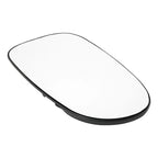 Heated Driver Left Side Mirror Glass for Mercedes SL Class (1998–2005)