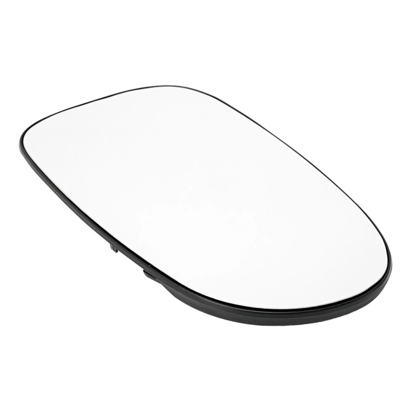 Heated Driver Left Side Mirror Glass for Mercedes SL Class (1998–2005)
