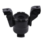 Set of 2 Motor & Trans Mounts for Mercury Milan L4 2.5L (2010–2011) EM-4067