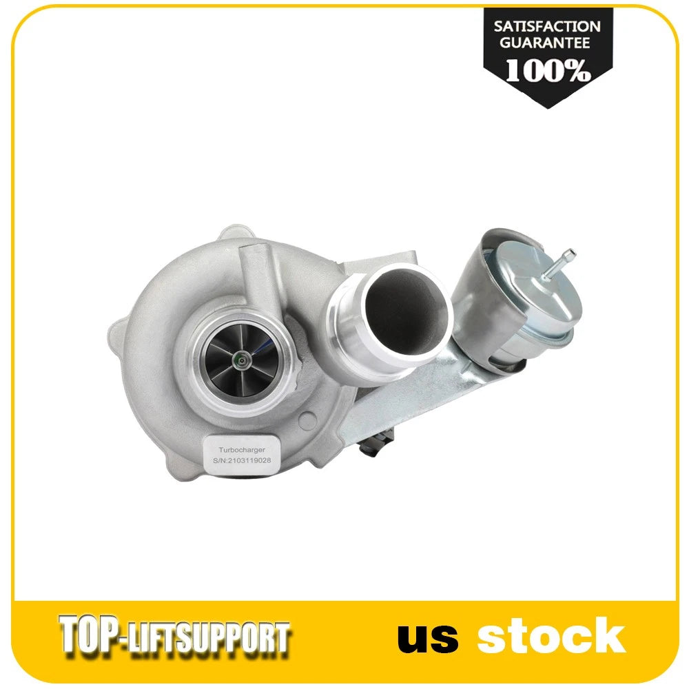 Turbocharger for Ford F-150 King Lariat Limited 3.5L (2013–2016)