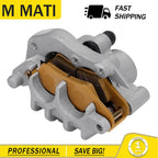 Front Brake Caliper for Honda CRF450R CRF450RX CRF450RWE (2004–2020)
