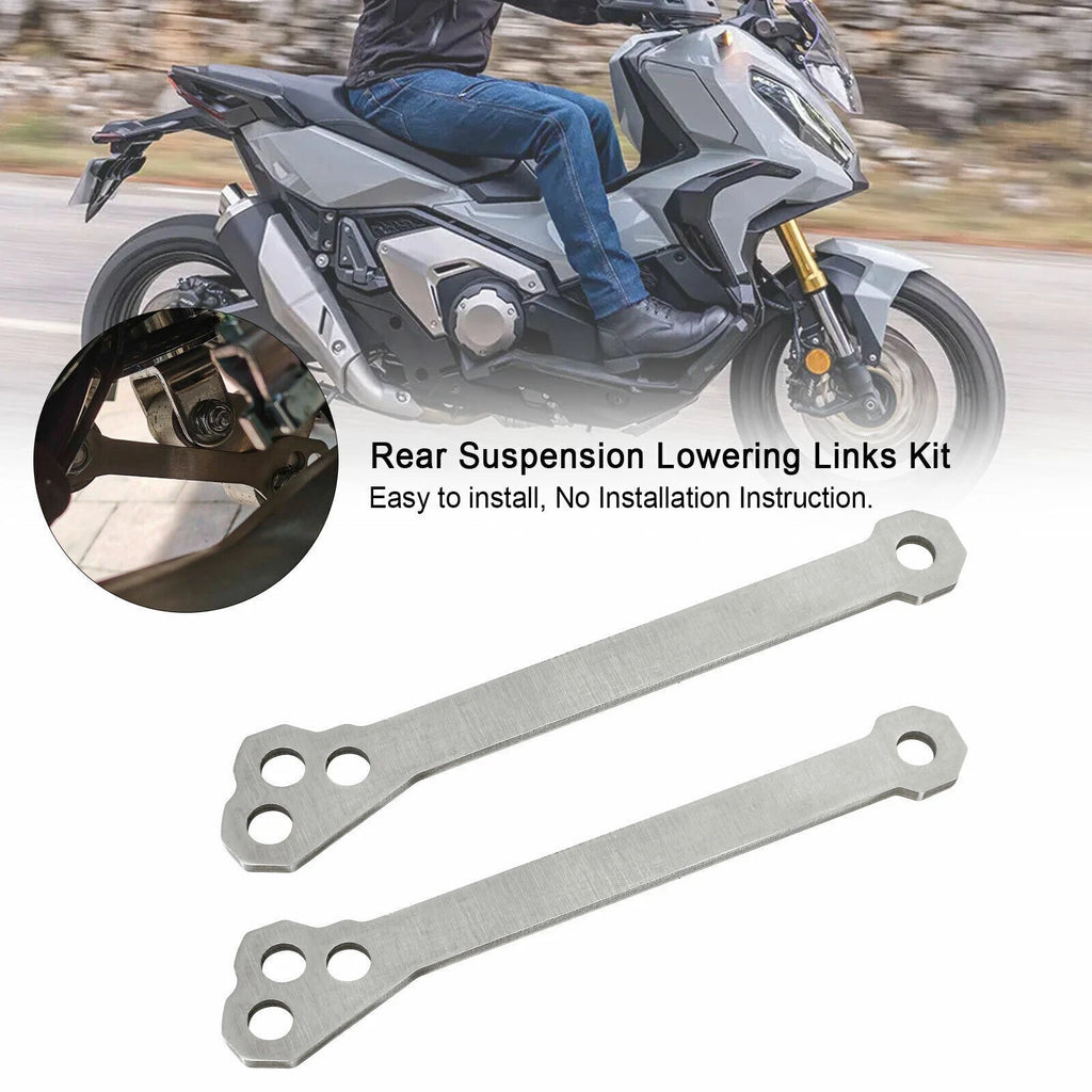 Rear Suspension Lowering Links Kit for Honda XADV750 (2019–2021) T9