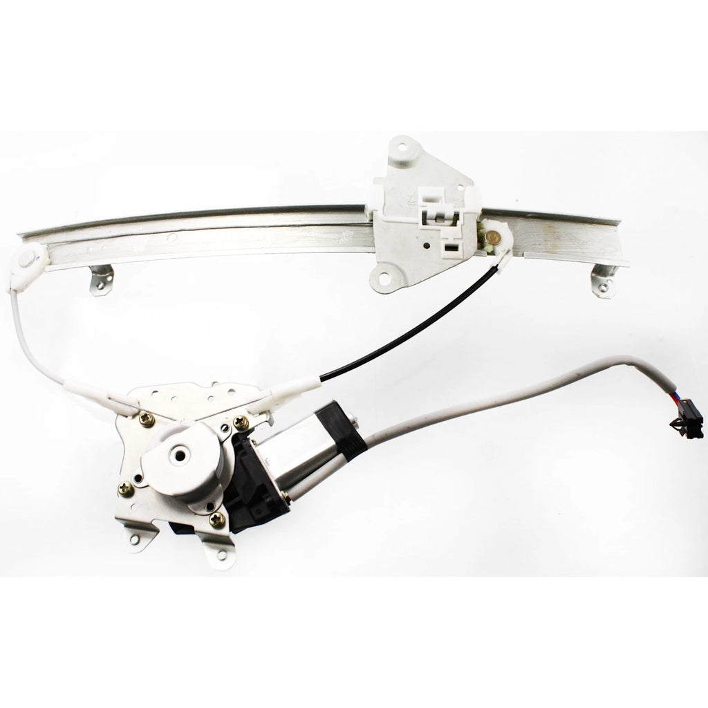 Power Window Regulator Set for Nissan Maxima (1989–1994) Rear with Motor