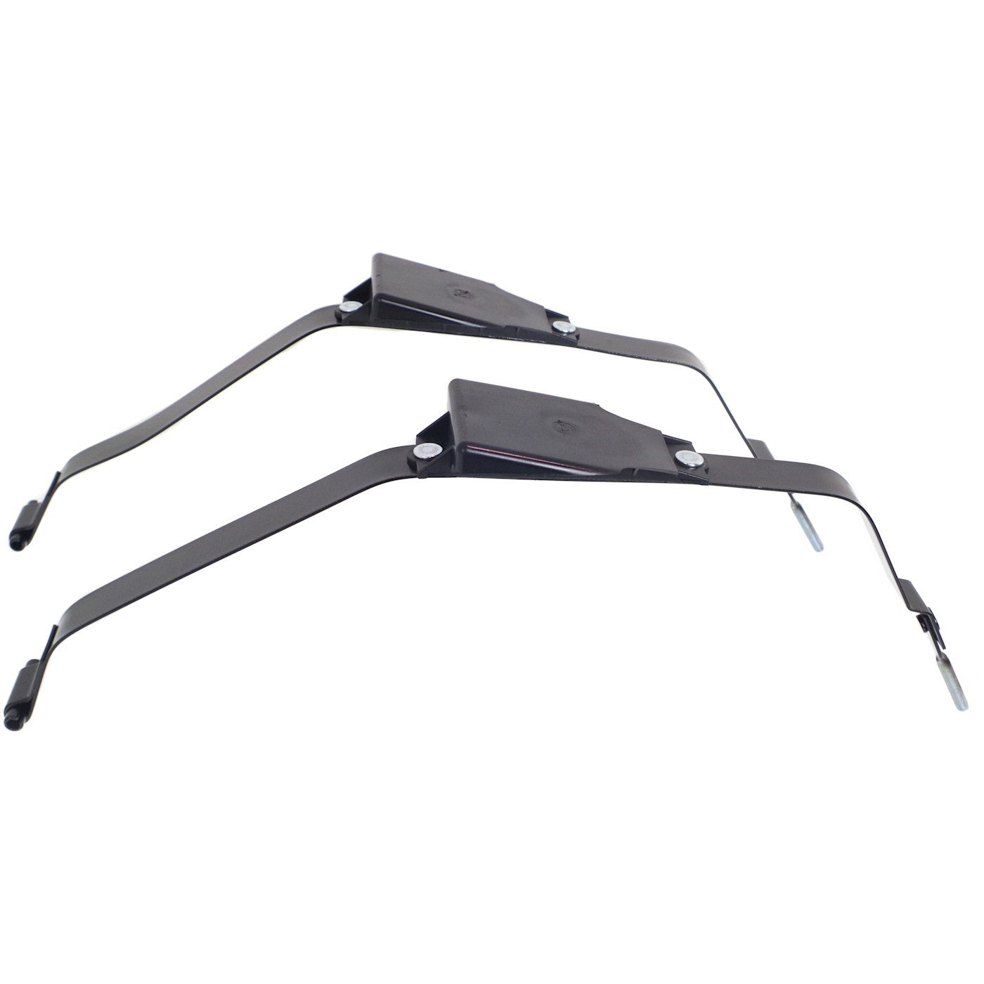 Set of 2 Fuel Tank Straps for Jeep Wrangler (1997–2007)