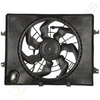 Radiator Cooling Fan for Hyundai Sonata, Kia Optima (2011–2013) 622630