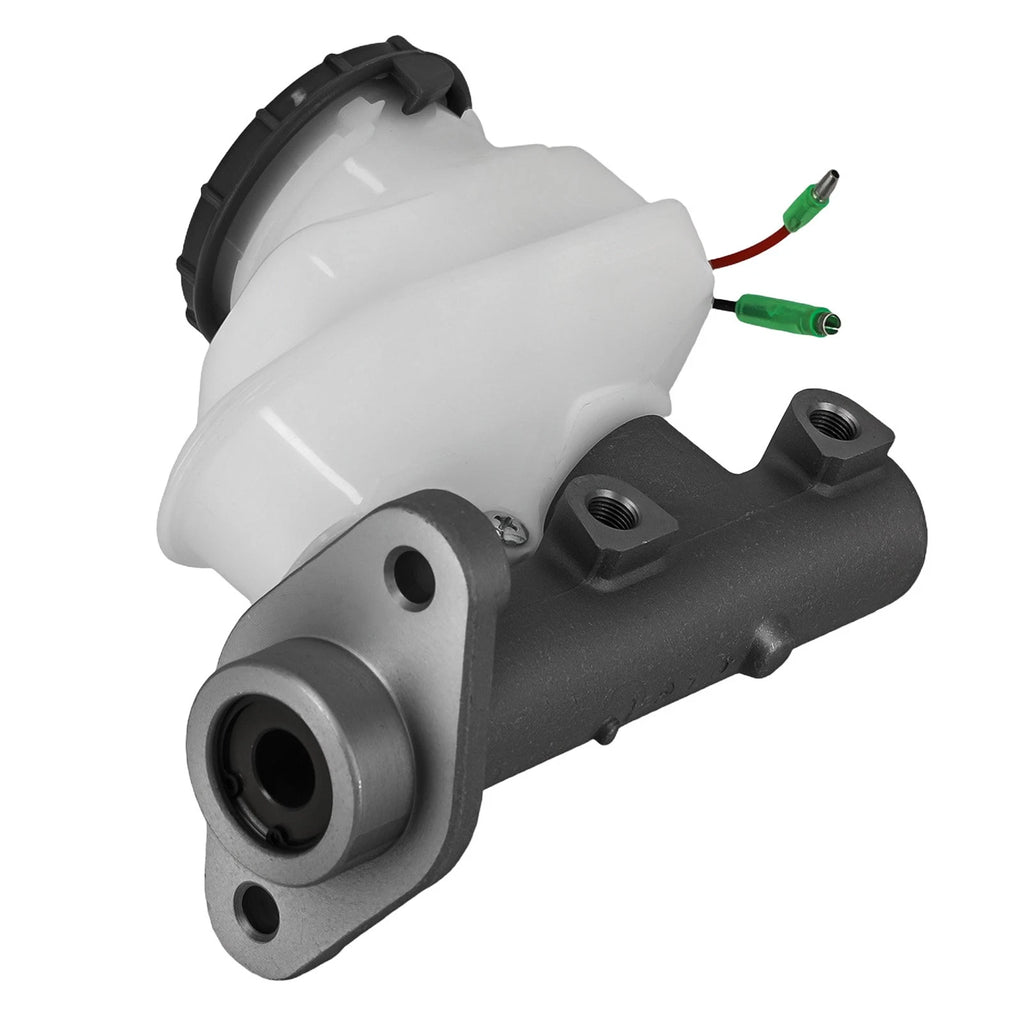 Aluminum Brake Master Cylinder for Honda Accord (1998–2002) M390418 w/Sensor
