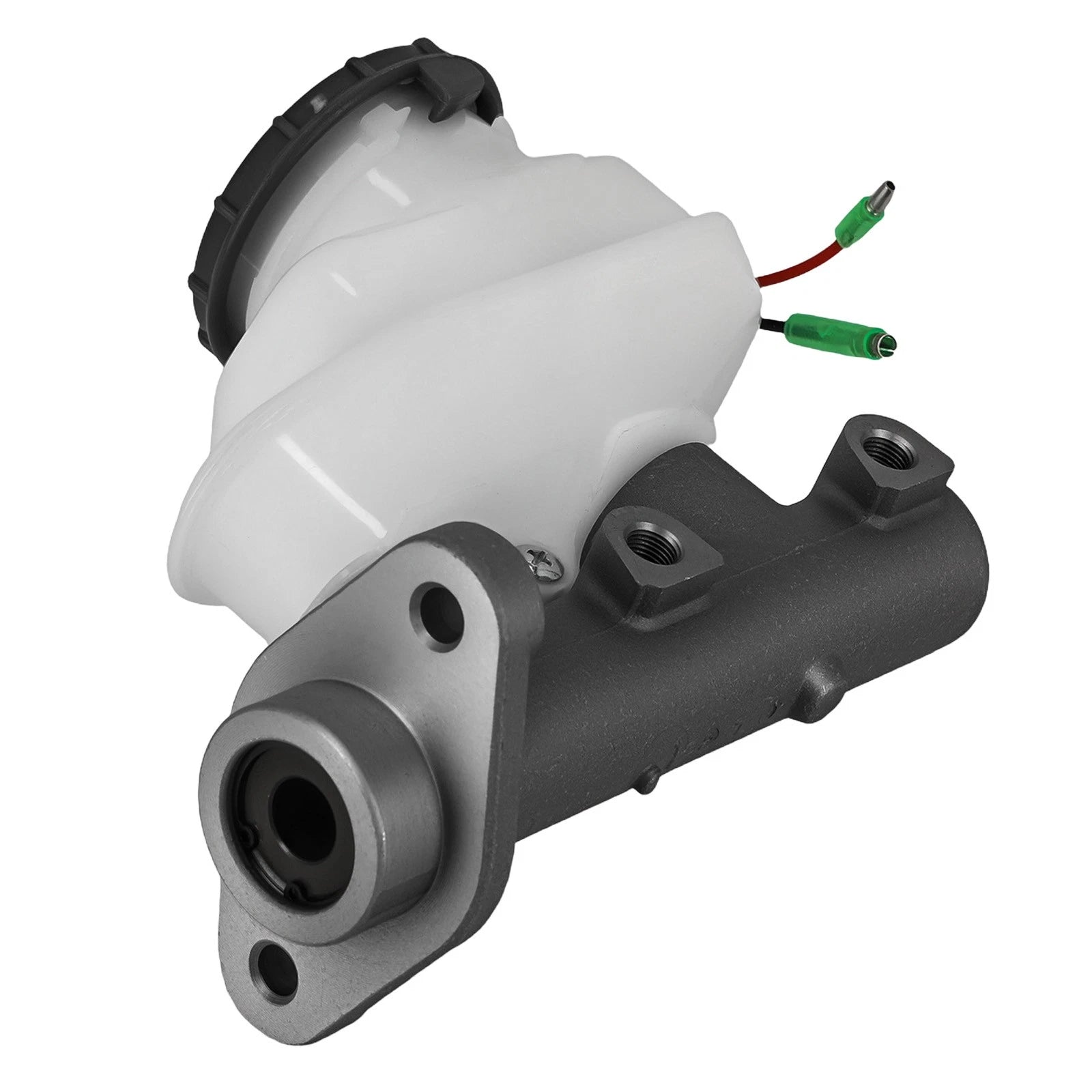 Aluminum Brake Master Cylinder for Honda Accord (1998–2002) M390418 w/Sensor