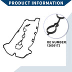 Valve Cover Gasket No. 12605173 for Buick Verano Turbo (2013)