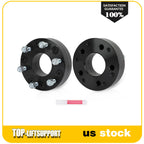 2X Wheel Adapters 5x127 to 6x139.7 for Chevy