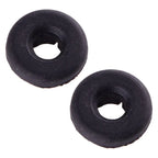 2 x Hood Support Rod Grommets for Nissan Almera, X-Trail, 200SX (2000-2006)