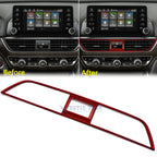 Center Dashboard Air Vent Outlet Trim for Honda Accord (2018–2022)